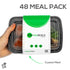 48 Meal Pack (Large/400g)